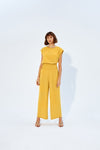 Blusa Catarina Mostarda