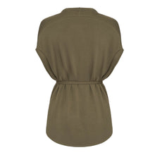 Blusa Laís Verde Militar