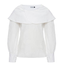 Blusa Marie Branca