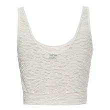 Cropped Isabela Off White