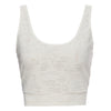 Cropped Isabela Off White